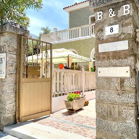 Villa Rocco Rooms Santa Teresa Gallura Exterior photo