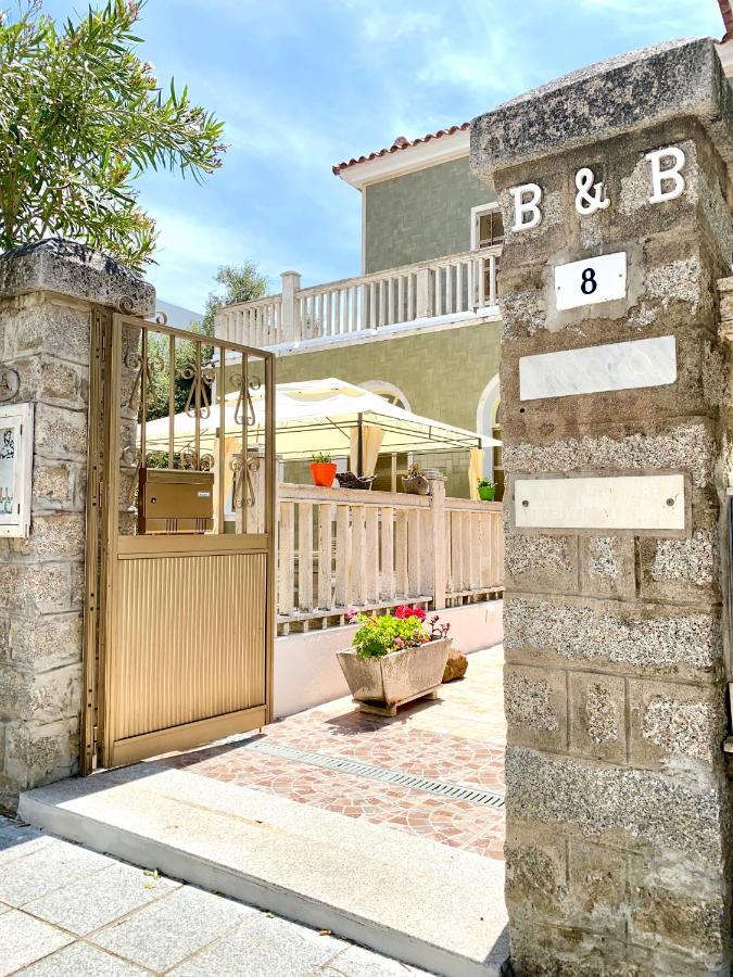Villa Rocco Rooms Santa Teresa Gallura Exterior photo