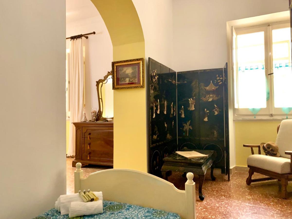 Villa Rocco Rooms Santa Teresa Gallura Exterior photo