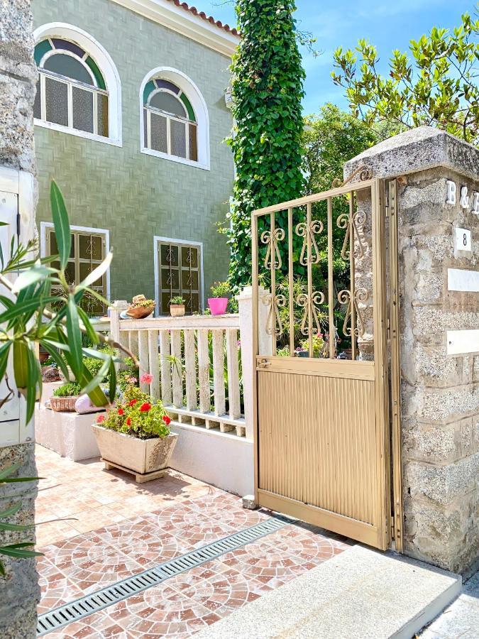 Villa Rocco Rooms Santa Teresa Gallura Exterior photo