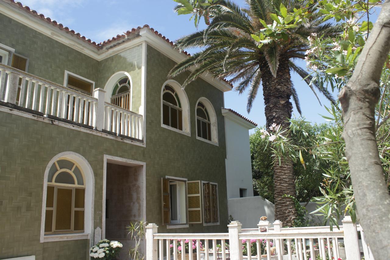 Villa Rocco Rooms Santa Teresa Gallura Exterior photo